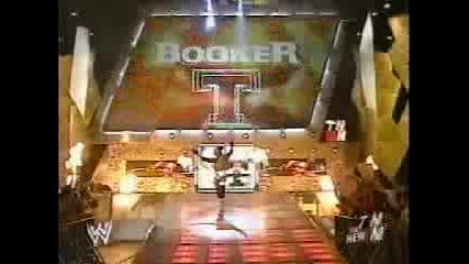 Wwe Chris Jericho Vs Booker T