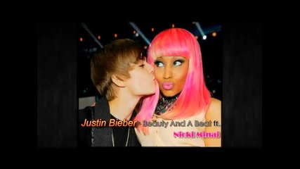 Justin Bieber - Beauty And A Beat ft. Nicki Minaj (lyrics Video)