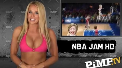 Pimp Daily Dose 12 11 La Noire, Nba Jam Hd, Black Ops news 