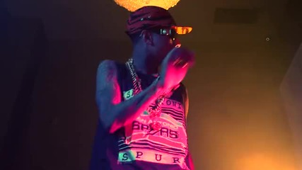 Jazz & Tyga - Piece Of Change