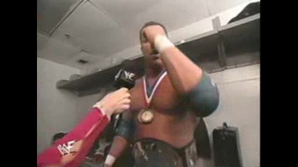 Kurt Angle говори за България Vbox7