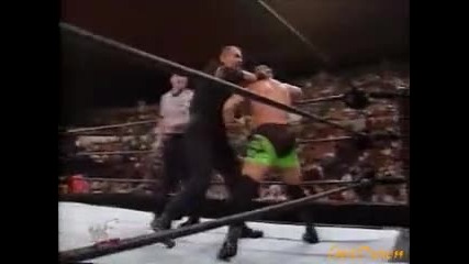 Big Bossman vs. Crash Holly - Wwf Heat 03.02.2002 