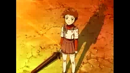 end Of Darkness - Mai Hime