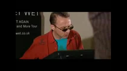 Wet Wet Wet - Julia Says Live
