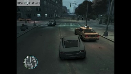 Gta Iv (4) [my Gameplay] - Кратка Разходка С Supergt !
