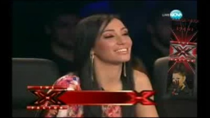 X factor Aleksandra 15.11