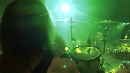 Grave Digger - Rebellion live ft. Hansi & Van Canto