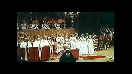 Коронацията На Кралица Елизабет Ii - 2 Юни 1953 