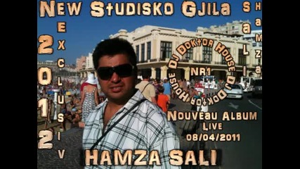 Hamza Sali - Enis ~studisko Gjila Live 2012~ Nr1 By Dj Doktor House Nr1