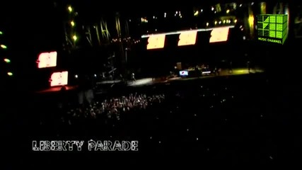 Keo vs Vali Barbulescu - Everybody Party @ Liberty Parade 2011