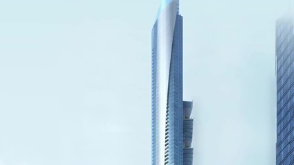 Най - високите небостъргачи в света до 2010 година 