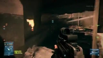 Battlefield 3 Gulf of Oman Gameplay Trailer