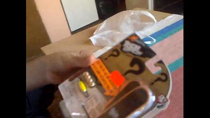 Tech Deck Review - Real Torres