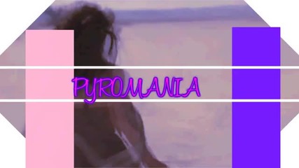 Selena;gomez;pyromania