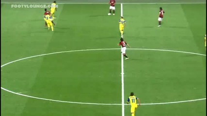 Роналдиньо Срещу Киево / Ronaldinho vs. Kievo 