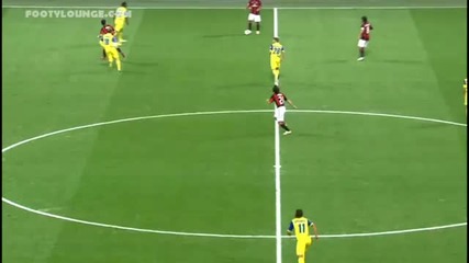Роналдиньо Срещу Киево / Ronaldinho vs. Kievo