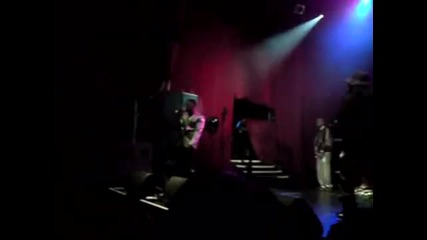 Itunes Live Jay Sean - Maybe (hq) 
