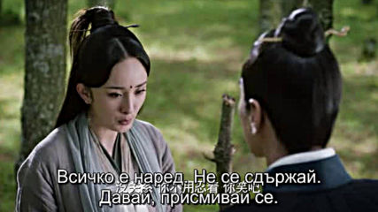 Three Lives Worlds Ten Miles of Peach Blossoms E13 / Три живота, три свята Е13