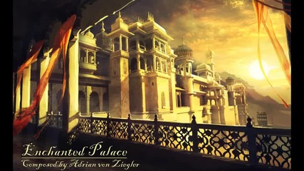 World Music - Enchanted Palace