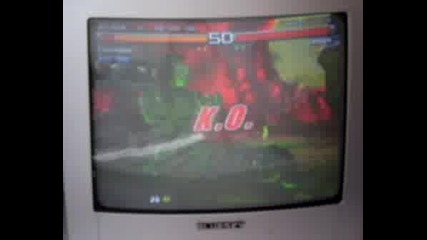 Tekken 5