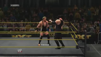 Wwe 2k14 Jack Swagger Vs Kane