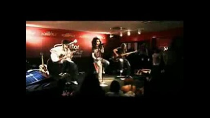 Tokio Hotel - Final Day (acoustic) - Burbank Kiis Fm