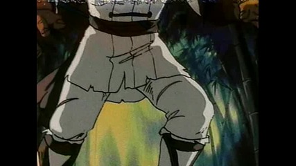 Saint Seiya Tv 34