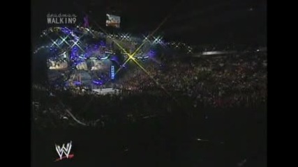 Rikishi vs Nunzio | Wwe Smackdown 6.2.2003