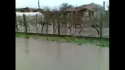 potop v Burgas 2