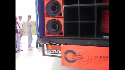 Добър Бас от Камион - Лесново 2010