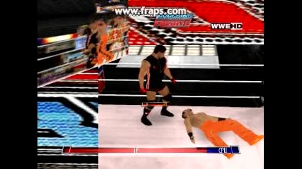 Mvp прави 3 - 0 - 5 на Wrestlemania 26 Impact