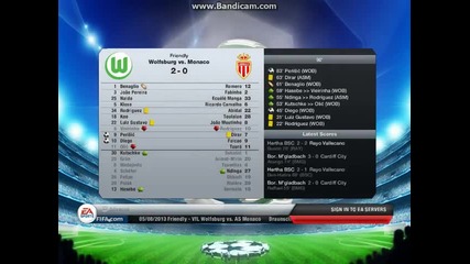 Fifa13 Wolfsburg s1 ep1