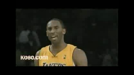 Kobe Bryant - Unleash The Fury