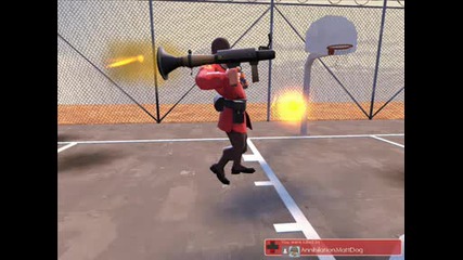 Снимки На Играта Team Fortress 2