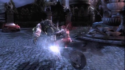 Injustice Gods Among Us - Harley Quinn Trailer