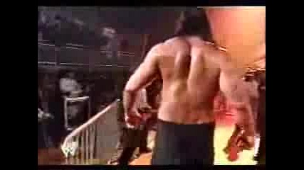 Wwe john cena vs. the great khali - one night stand 2007 22 