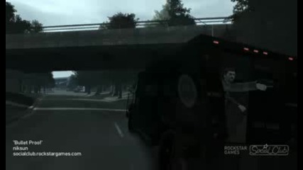 Bullet Proof Gta Iv