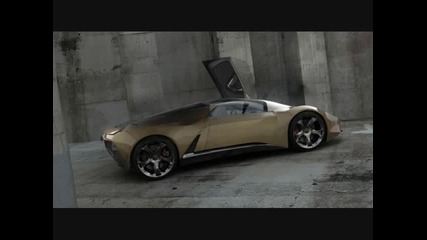 Lamborghini Insecta 2009 Concept