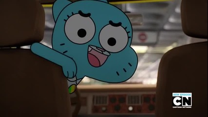 the amazing world of gumball