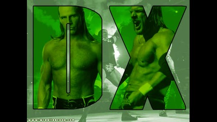 d - generation x to wwf and wwe 