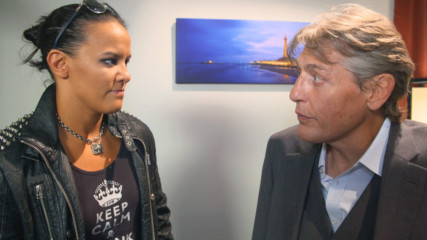 William Regal announces NXT Women's Title Match with major stipulation: WWE.com Exclusive, April 10, 2019