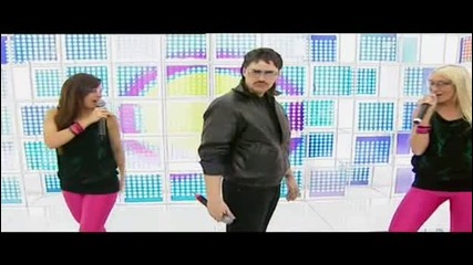 Gunther & The Sunshine Girls - Ding Dong Song (live)