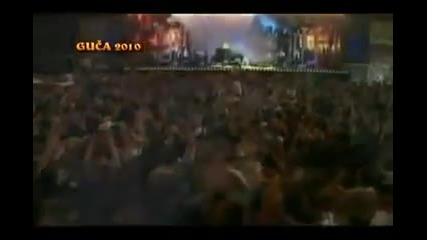 Goran Bregović - Mesečina - (LIVE) - Guča - 2010
