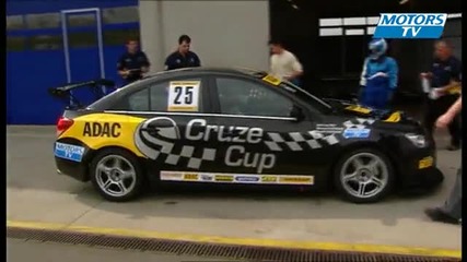 Chevrolet Cruze Cup Orschersleben 2010 