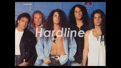 Hardline - Rhythm From A Red Car 