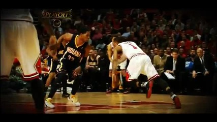 Derrick Rose Mvp Mix - I'll Be Back __ Hd