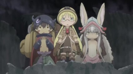 Made in Abyss Movie 3 / Създадени в Бездната: Филм 3 - 1/2