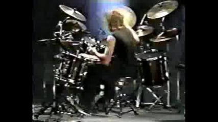 Dave Weckl - Drum Solo 01