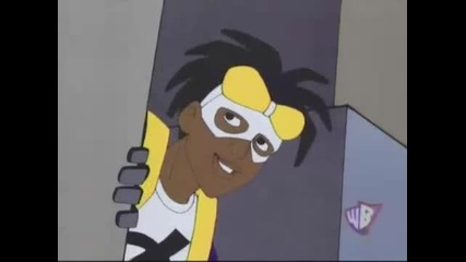 Static Shock ep 1 part 3 