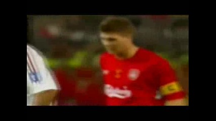 Steven Gerrard - Sex Baby Sex 